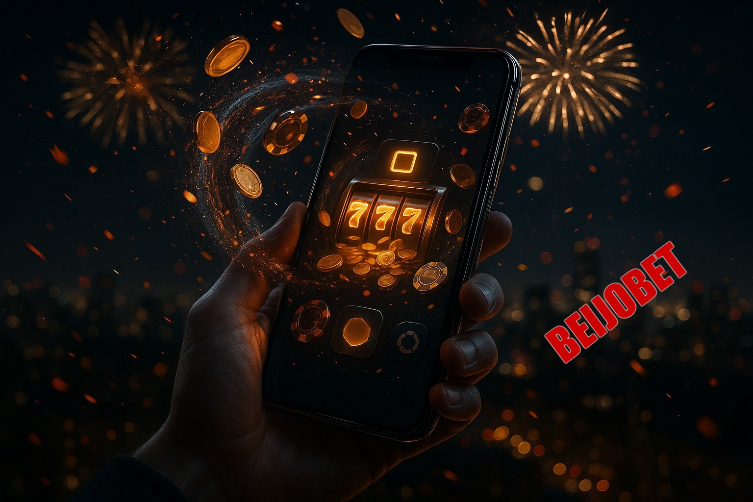 Benefícios do App