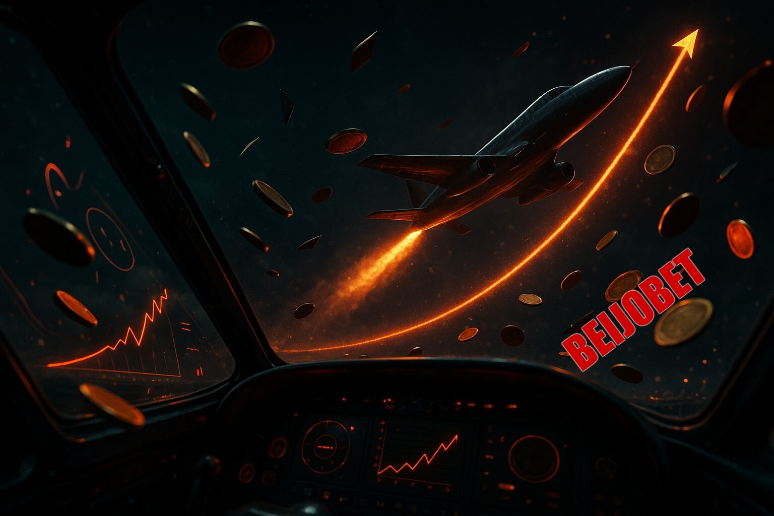 Como Jogar Aviator
